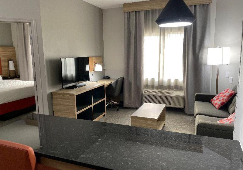 Люкс Адаптированный для Инвалидов, Candlewood Suites Tuscaloosa, An Ihg