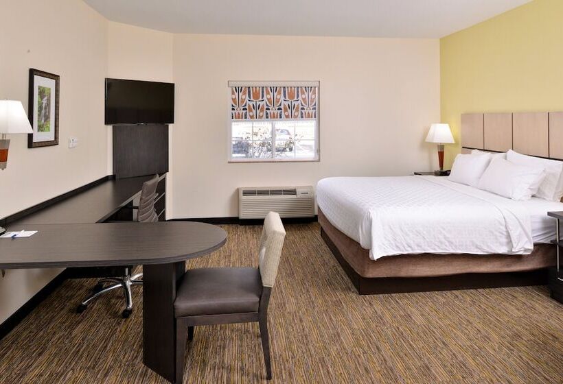 Студия Стандарт, Candlewood Suites Winchester, An Ihg