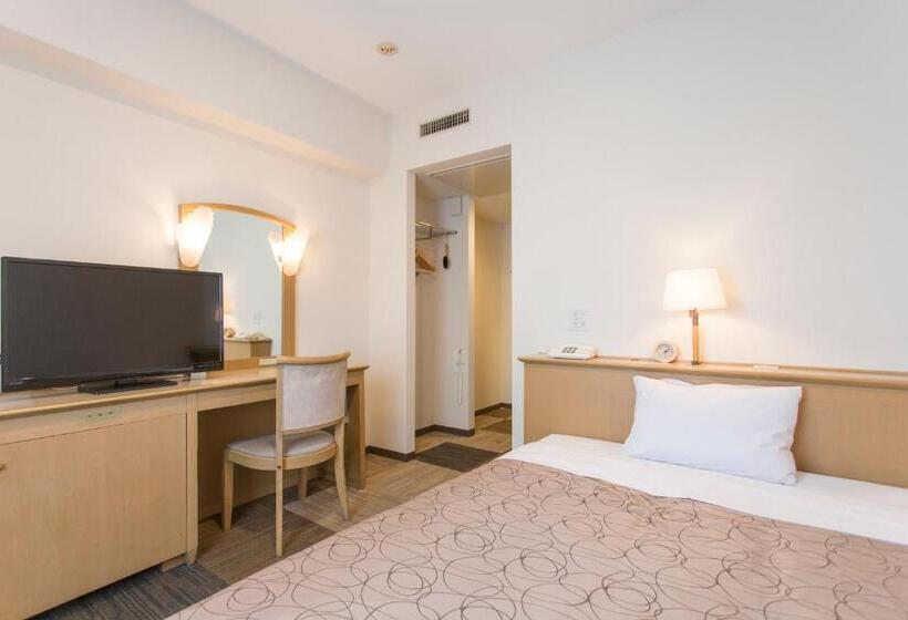 스탠다드 싱글 룸, Apa Hotel Shonan Tsujido Ekimae