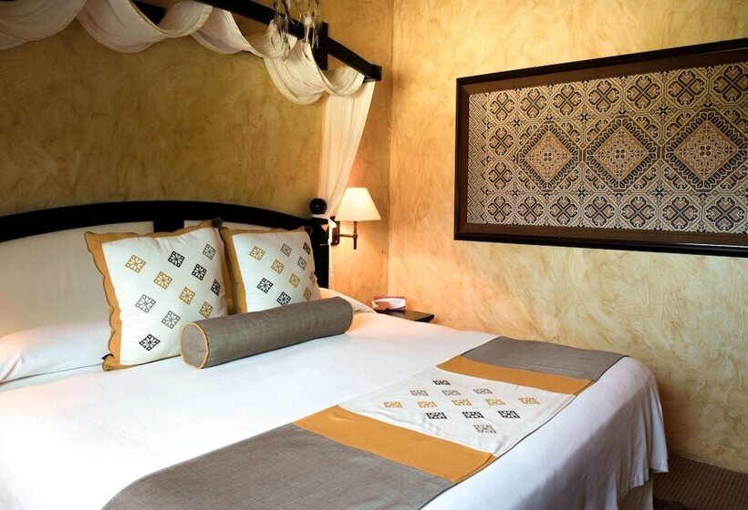 Camera Standard, El Chante Spa