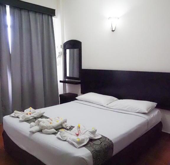 침실 1개 아파트, Glory Beach Resort