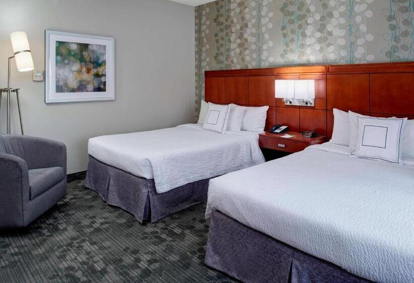 Люкс, Sonesta Select Kansas City Airport Tiffany Springs
