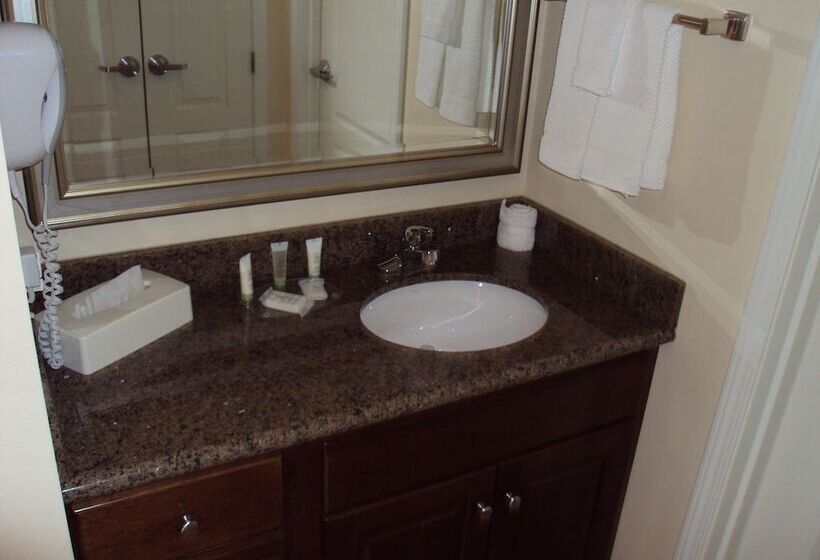 Студия Стандарт, Staybridge Suites Indianapolis Carmel, An Ihg