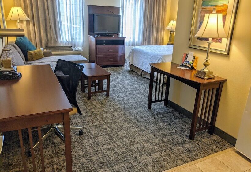 Студия Стандарт Двуспальная Кровать, Staybridge Suites Indianapolis Carmel, An Ihg