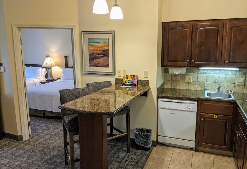 Люкс, Staybridge Suites Indianapolis Carmel, An Ihg