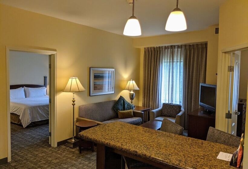 Люкс 2 Спальни, Staybridge Suites Indianapolis Carmel, An Ihg