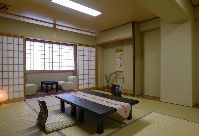 Номер Стандарт, Ryokan Kohro