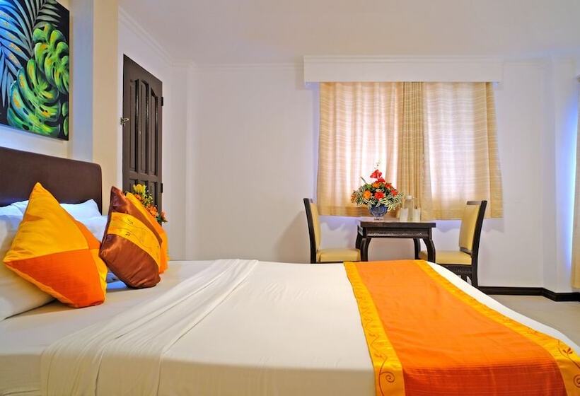 스탠다드 룸, Boracay Holiday Resort