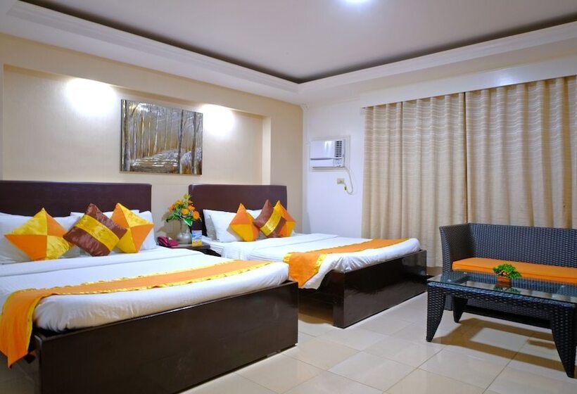 스위트, Boracay Holiday Resort