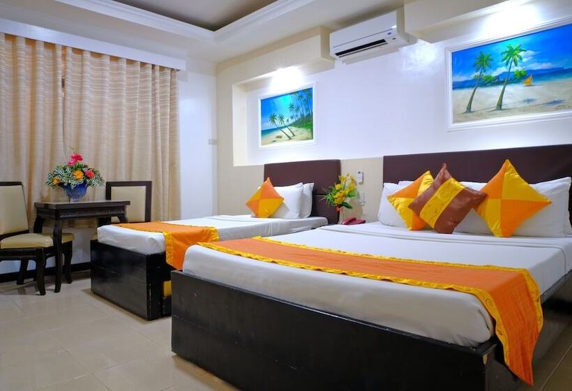 스탠다드 룸, Boracay Holiday Resort