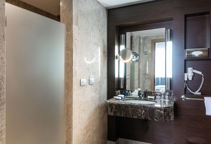 스탠다드 룸, Radisson Hotel Astana