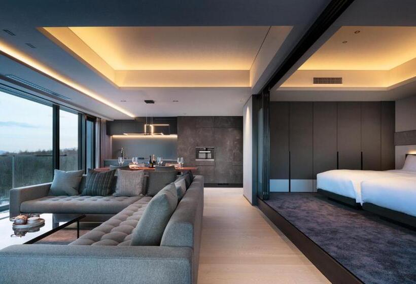 سوییت لوکس, Sansui Niseko