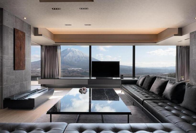 اتاق پنت هاوس, Sansui Niseko