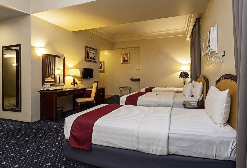 Family Suite, Sarrosa International Hotel And Residential Suites
