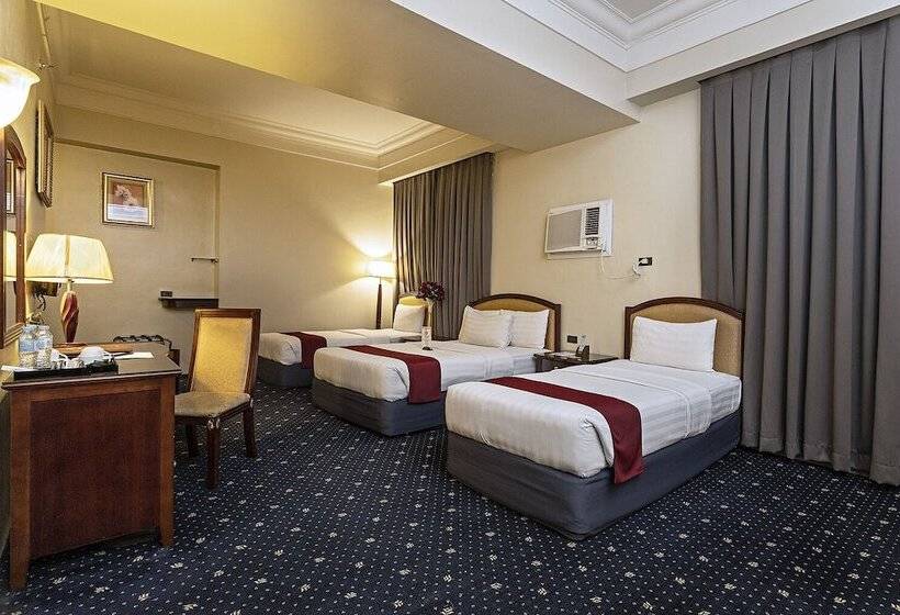 Family Suite, Sarrosa International Hotel And Residential Suites