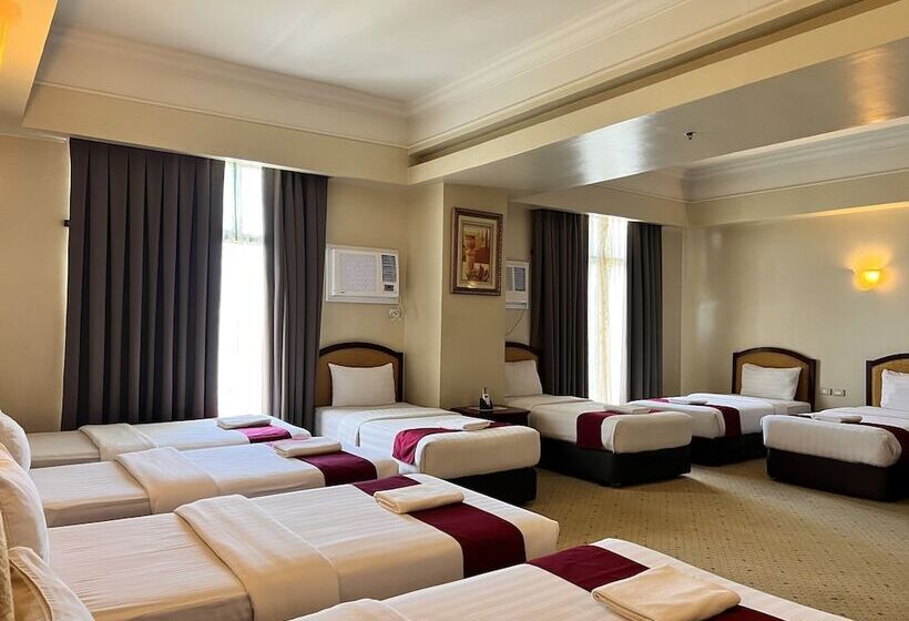 スイート（家族用）, Sarrosa International Hotel And Residential Suites