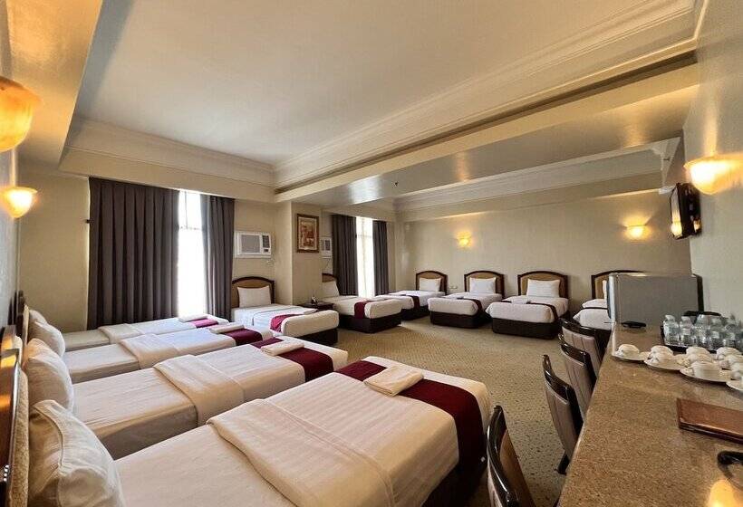Family Suite, Sarrosa International Hotel And Residential Suites