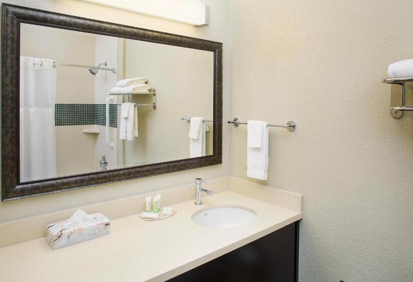 장애인을 위한 스위트, Staybridge Suites San Angelo, An Ihg
