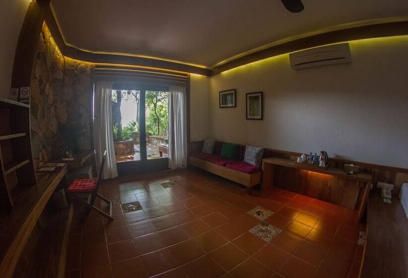 اتاق استاندارد با بالکن, Veranda Natural Resort