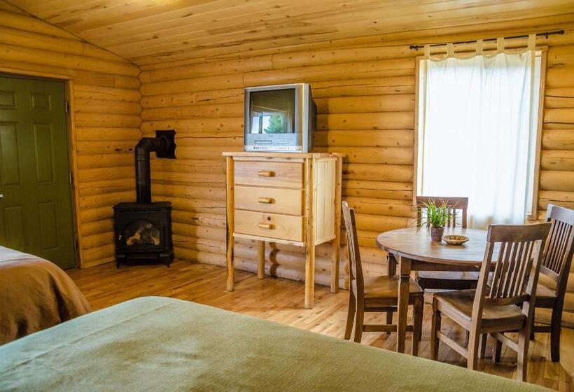 Suite Executive Lit King Size, Zion Mountain Ranch