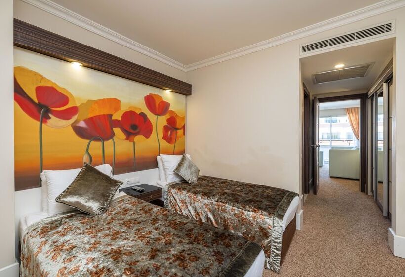 스위트, Crystal De Luxe Resort & Spa   All Inclusive