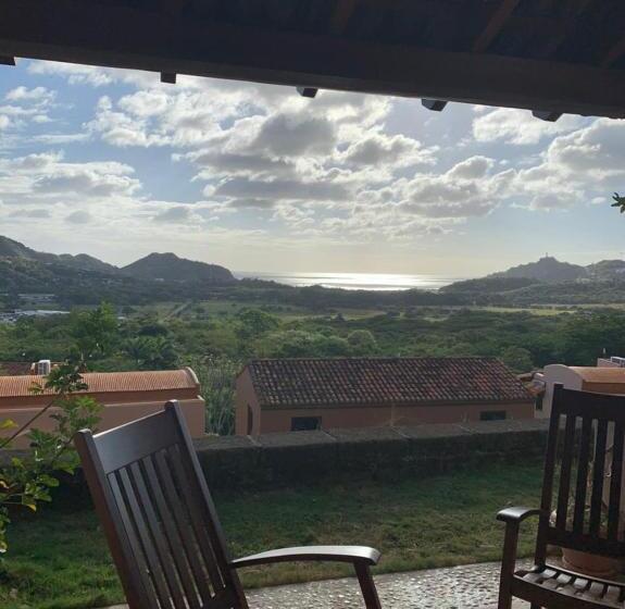 Вилла 1 Спальня Вид на Сад, Villas De Palermo Hotel And Resort  Private Detached Houses