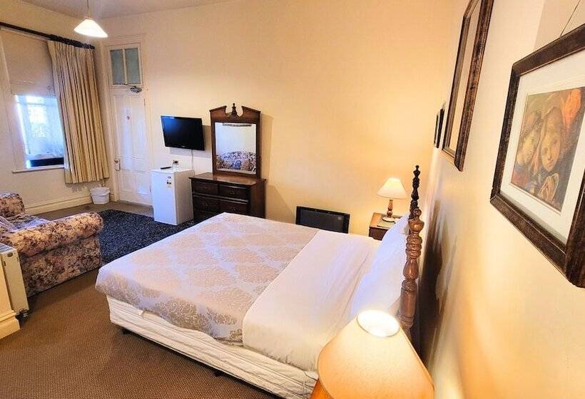 Номер Deluxe, Leura House