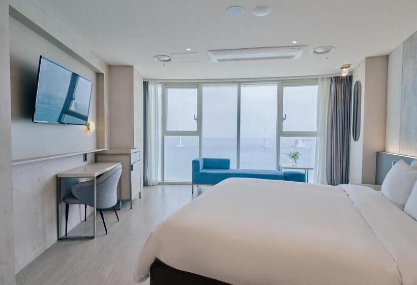 Номер Deluxe Вид на Море, Aqua Palace