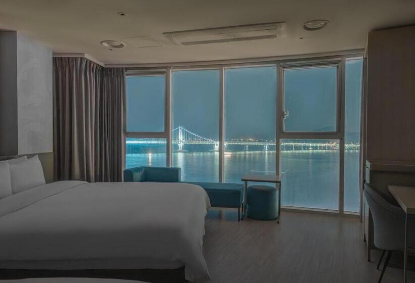 Номер Deluxe Вид на Море, Aqua Palace