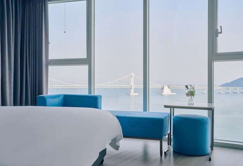 Номер Deluxe Вид на Море, Aqua Palace