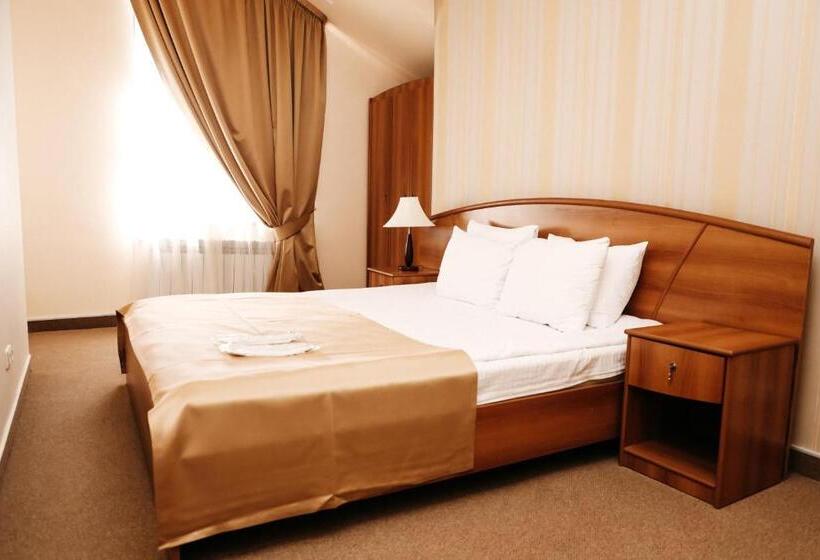 سوییت اجرایی, Best Western Bohemian Resort