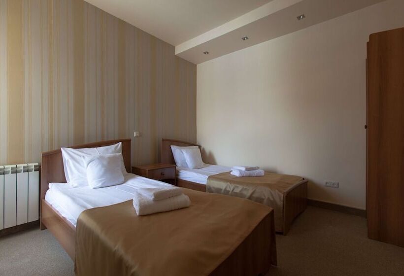 اتاق استاندارد, Best Western Bohemian Resort