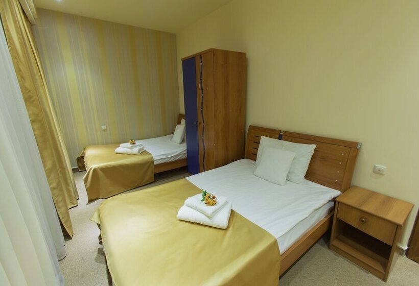 سوییت اجرایی, Best Western Bohemian Resort