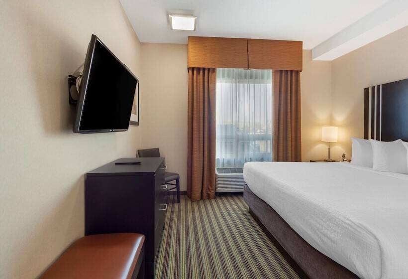 Полулюкс, Best Western Plus Sherwood Park Inn & Suites
