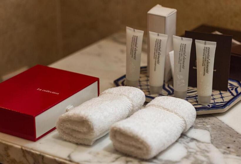 带大床的经典房间, Country Club Lima Hotel – The Leading Hotels Of The World