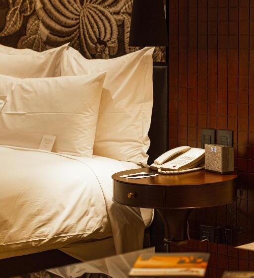 带大床的经典房间, Country Club Lima Hotel – The Leading Hotels Of The World