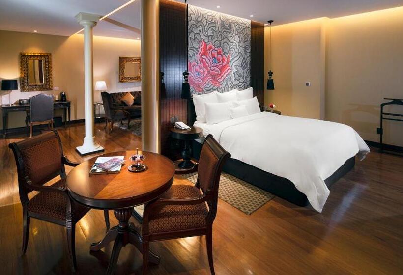 스위트, Country Club Lima Hotel – The Leading Hotels Of The World