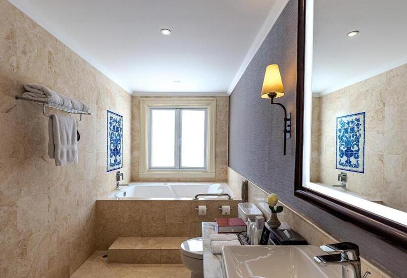 带高尔夫景观的套房, Country Club Lima Hotel – The Leading Hotels Of The World