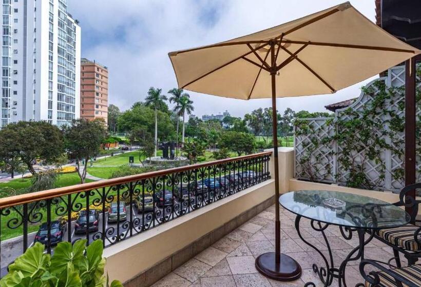俱乐部套间, Country Club Lima Hotel – The Leading Hotels Of The World