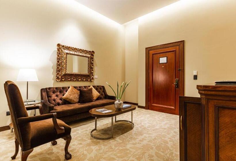 스위트, Country Club Lima Hotel – The Leading Hotels Of The World