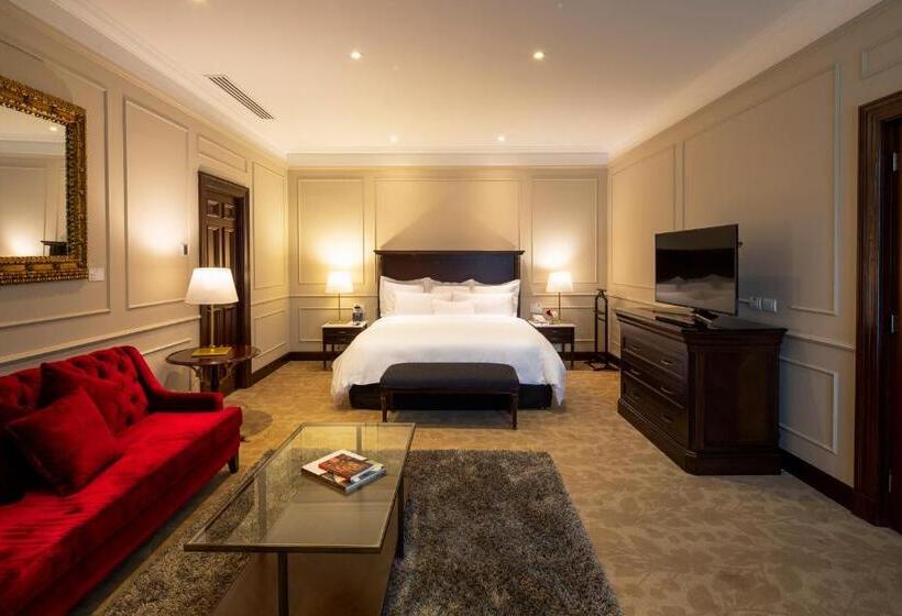 프레지덴셜 스위트, Country Club Lima Hotel – The Leading Hotels Of The World