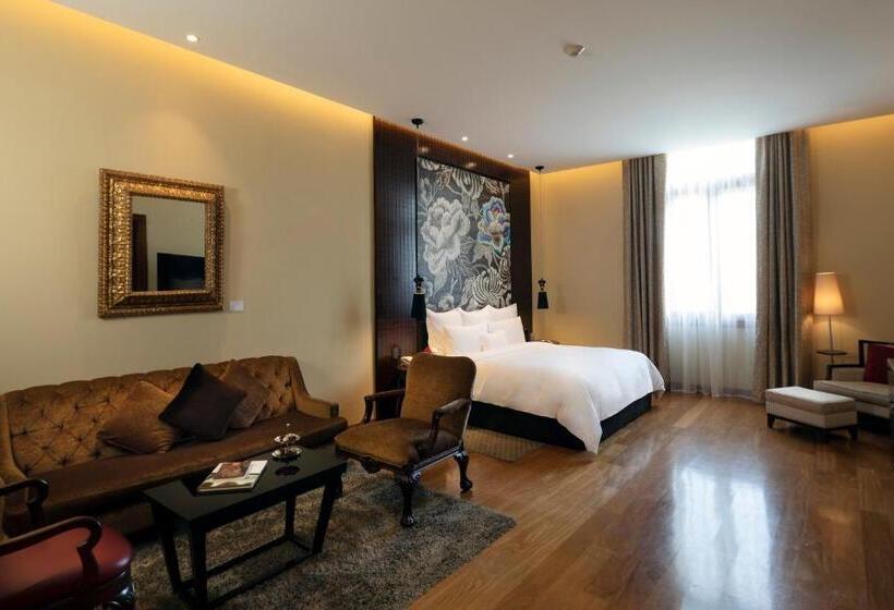 带高尔夫景观的套房, Country Club Lima Hotel – The Leading Hotels Of The World