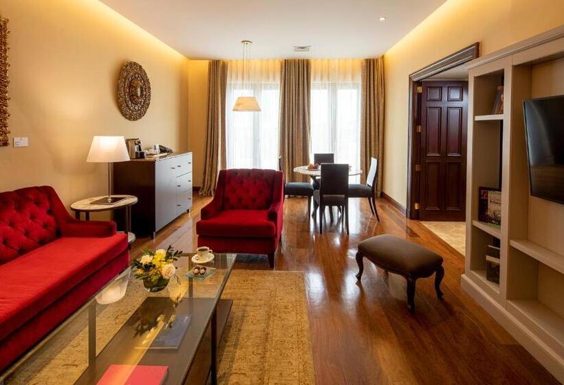 带高尔夫景观的套房, Country Club Lima Hotel – The Leading Hotels Of The World