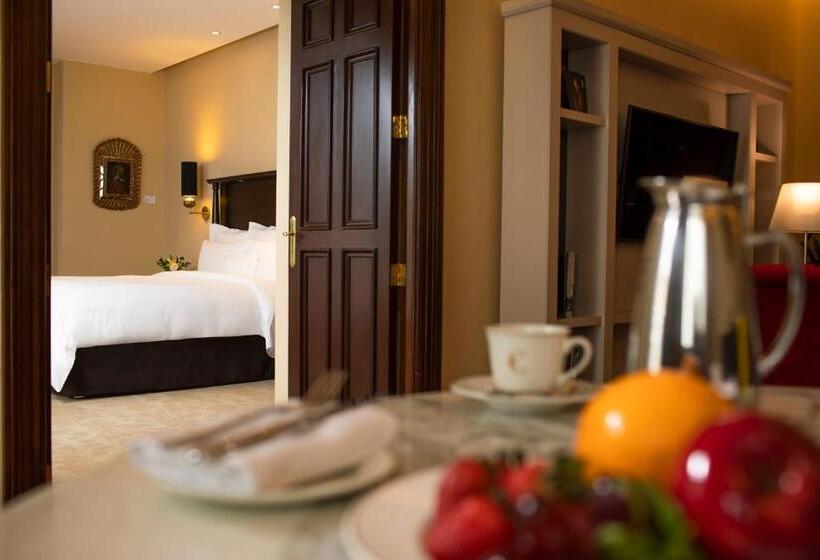 带高尔夫景观的套房, Country Club Lima Hotel – The Leading Hotels Of The World