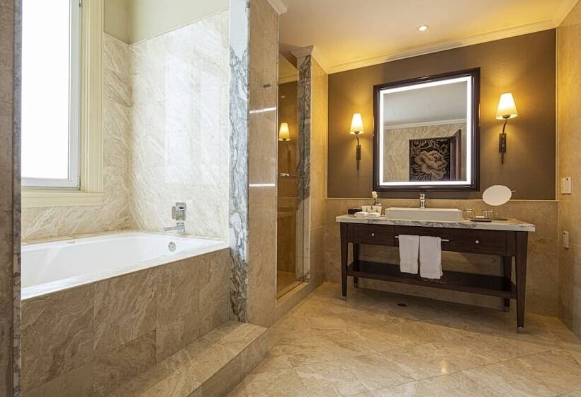 골프장 전망 스위트, Country Club Lima Hotel – The Leading Hotels Of The World