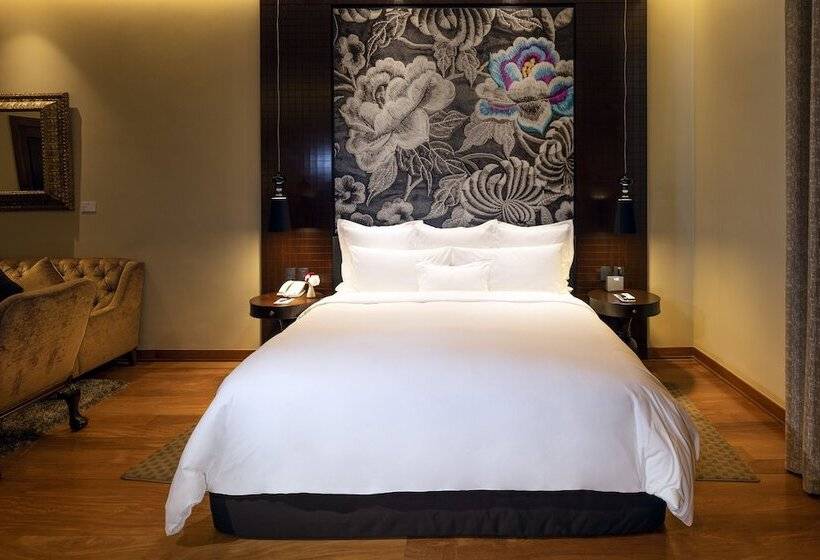 골프장 전망 스위트, Country Club Lima Hotel – The Leading Hotels Of The World