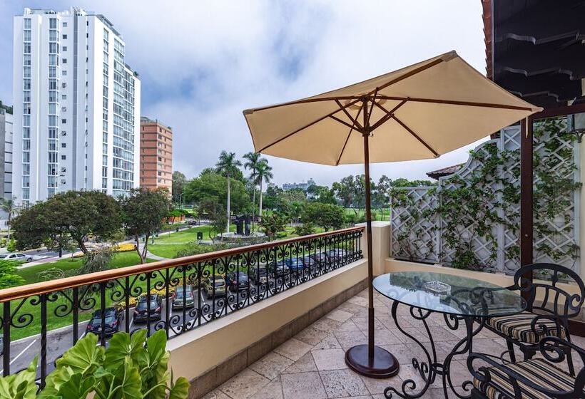 俱乐部套间, Country Club Lima Hotel – The Leading Hotels Of The World