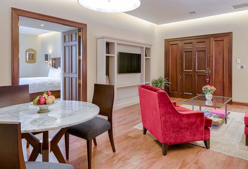 클럽 스위트, Country Club Lima Hotel – The Leading Hotels Of The World
