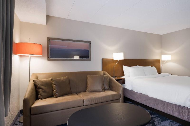 Стандартный Номер Кровать Кинг, Fairfield Inn By Marriott Amesbury