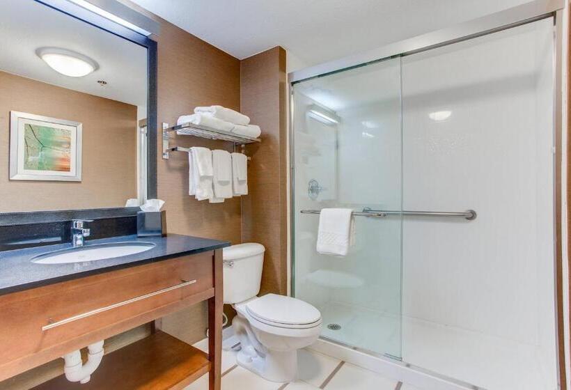 Стандартный Номер Кровать Кинг, Fairfield Inn By Marriott Amesbury